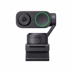 Insta360 Link 2 webcam 3840 x 2160 pixels USB Black