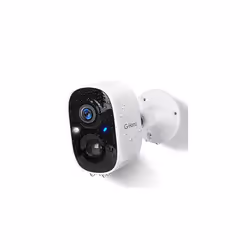 Security Camera Outdoor Wireless, G-Homa Indoor WiFi 1080P HD Home Security Cameras with Color Night Vision,2-Way Audio,Siren ...