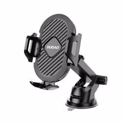 DUDAO F2S upgrade, Mobile phone/Smartphone, Passive holder, Car, Black