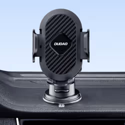 DUDAO F2S upgrade Passive holder Mobile phone/Smartphone Black