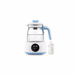 Baby Formula Kettle Warm Water Dispenser for Making Formula Bottle Within 20s, Traditional Baby Bottle Warmer Replacement, Ac ...