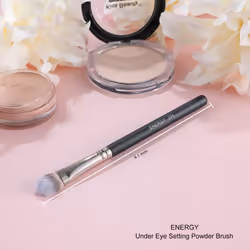Dome Sloped Brightening Concealer Brush, Setting Powder Brush for Under Eye - 274