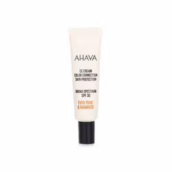 Ahava CC Cream Color Correction SPF 30 30ml/1oz