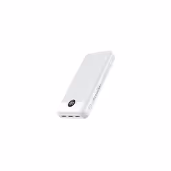 30000mAh Power Bank with Led Display, 20W Fast Charging PD18W QC 3.0 USB C Battery Pack Portable Charger with 4 Outputs