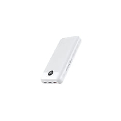 30000mAh Power Bank with Led Display, 20W Fast Charging PD18W QC 3.0 USB C Battery Pack Portable Charger with 4 Outputs
