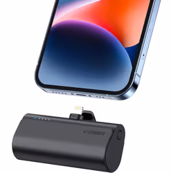 VEGER Mini Portable Charger 5000mAh,20W Fast Charging Power Bank,