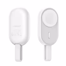 VEGER POMME VG-W0102 1200mAh power bank Magnetic Wireless charging for iWatch