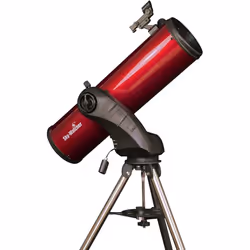 SkyWatcher Star Discovery P150i Wi-Fi Go-To Newtonian Reflector Telescope