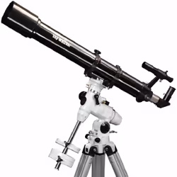 Sky Watcher Evostar 90 Refractor Astronomy Telescope with EQ3-2 Mount