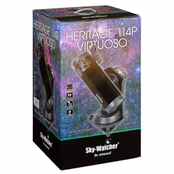 Skywatcher Heritage 114P Virtuoso Auto Reflector Telescope