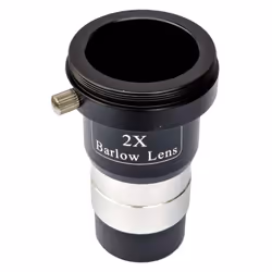 Sky Watcher x2 De-Luxe Achromatic Barlow Lens 1.25 inch