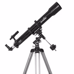 Skywatcher Evostar-90 EQ-2 Refractor Telescope