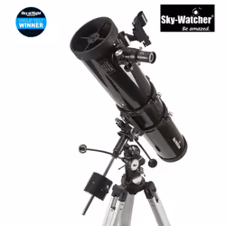 Skywatcher Explorer-130 EQ2 Newtonian Reflector F/900 Telescope 10992