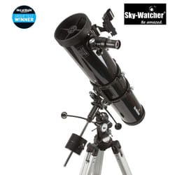 Skywatcher Explorer-130 EQ2 Newtonian Reflector F/900 Telescope 10992