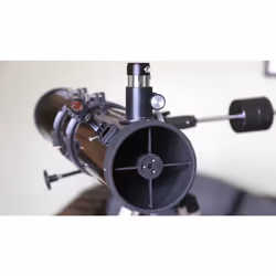 Skywatcher Explorer-130 EQ2 Newtonian Reflector F/900 Telescope 10992