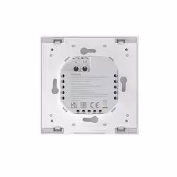 Aqara WS-EUK01 light switch Polycarbonate (PC) White