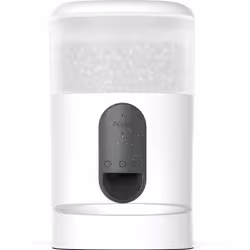 Aqara PETC1-M01, Automatic pet feeder, Plastic, White, Indoor, Universal, 4 L