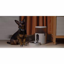 Aqara PETC1-M01 dog/cat feeder/waterer Plastic White Universal Automatic pet feeder - Additional view 8