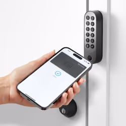 Aqara EL-D02D-B smart lock Smart door lock - Additional view 4