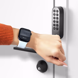 Aqara EL-D02D-B smart lock Smart door lock - Additional view 6