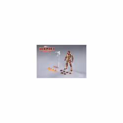 Iron Man 3 Marvel Studios 10th Anniversary Series Mark 42 Action fig