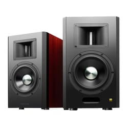 Edifier Airpulse A300 Pro Black, Wood Wired & Wireless 260 W