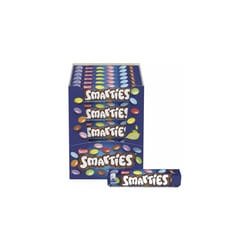 NestlÃ© Smarties Small Colourful Chocolate