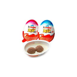 Kinder JOY EGG 20G Chocolate Surprise - Kids Gift PACK OF 12 BB.05.24