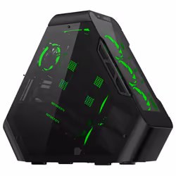 Jonsbo TR03-G BLACK computer case Cube