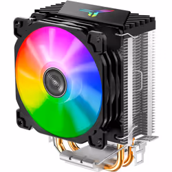Jonsbo CR-1200 computer cooling system Processor Cooler 9.2 cm Black 1 pc(s) - Additional view 6