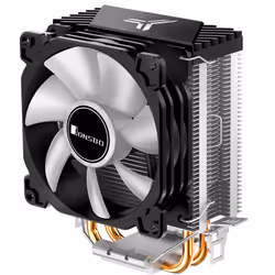 Jonsbo CR-1200 computer cooling system Processor Cooler 9.2 cm Black 1 pc(s) - Additional view 7