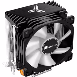 Jonsbo CR-1200 computer cooling system Processor Cooler 9.2 cm Black 1 pc(s) - Additional view 8