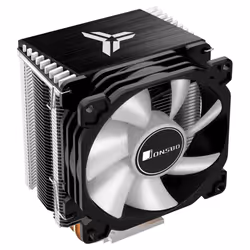 Jonsbo CR-1400 computer cooling system Processor Cooler 9.2 cm Black - Additional view 2