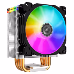 Jonsbo CR-1400 computer cooling system Processor Cooler 9.2 cm Black - Additional view 3