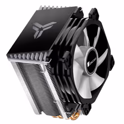 Jonsbo CR-1400 computer cooling system Processor Cooler 9.2 cm Black - Additional view 5