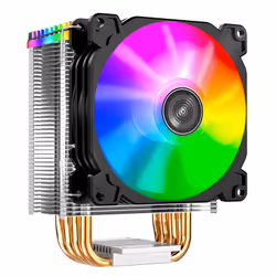 Jonsbo CR-1400 computer cooling system Processor Cooler 9.2 cm Black - Additional view 8