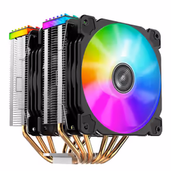 Jonsbo CR-2000GT computer cooling system Processor Cooler 12 cm Black 1 pc(s) - Additional view 5