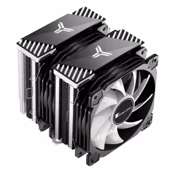 Jonsbo CR-2000GT computer cooling system Processor Cooler 12 cm Black 1 pc(s) - Additional view 6