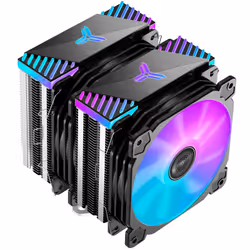 Jonsbo CR-2000GT computer cooling system Processor Cooler 12 cm Black 1 pc(s) - Additional view 7