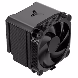 Jonsbo HX6250 Processor Heatsink/Radiatior 14 cm Black 1 pc(s) - Additional view 5