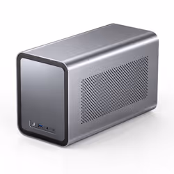Jonsbo N1 Mini Tower Grey - Additional view 5