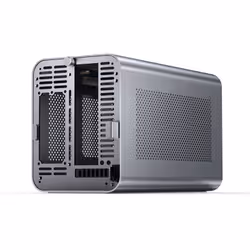 Jonsbo N1 Mini Tower Grey - Additional view 7