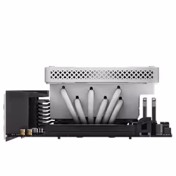 Jonsbo HX6200D Processor Air cooler 12 cm White 1 pc(s) - Additional view 8