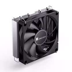Jonsbo HP-400S Processor Air cooler 9 cm Black - Additional view 5