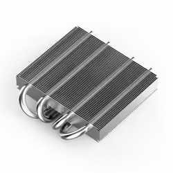 Jonsbo HP-400S Processor Air cooler 9 cm Black - Additional view 7