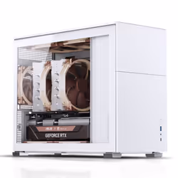 Jonsbo D31 STD Midi Tower White