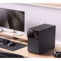 Jonsbo D31 STD Midi Tower Black - Additional view 4