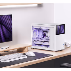 Jonsbo D31 STD Midi Tower White - Additional view 4