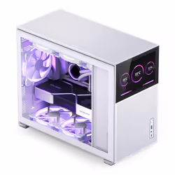 Jonsbo D31 MESH Midi Tower White
