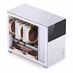Jonsbo D31 MESH Midi Tower White